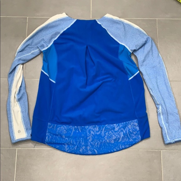 Lululemon running fleece - Picture 7 of 14